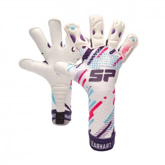 Guante Earhart Pro Euro 2022 White-Purple