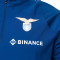Sweat-shirt Mizuno SS Lazio Pre-Match 2022-2023