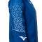 Sweat-shirt Mizuno SS Lazio Pre-Match 2022-2023