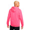 Sweat-shirt Nike Dri-Fit NIKE FC Libero Fleece Hoodie