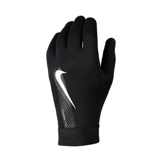 Gants Academy Therma-Fit Black-White