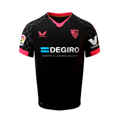 T-Shirt Sevilla FC Third 2022-2023
