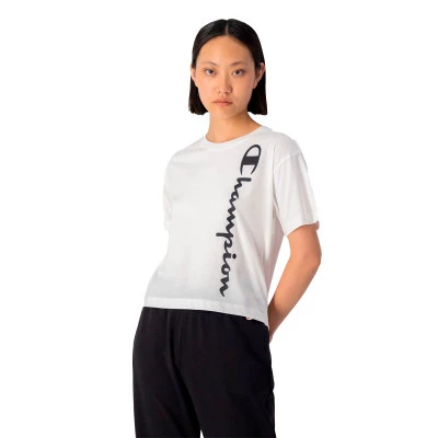 T-Shirt Femme Legacy Vertical Logo