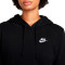 Sweat-shirt Nike Femme Sportswear Club Fleece