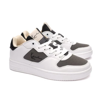 Baskets Kani 89 Prm White/Black/Grey