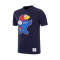 T-Shirt COPA 1998 World Cup Footix Mascot