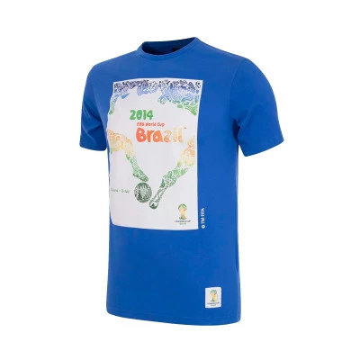 T-Shirt 2014 World Cup