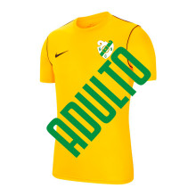 Maillot Park 20 m/c GS de Carcavelos Treino Yellow