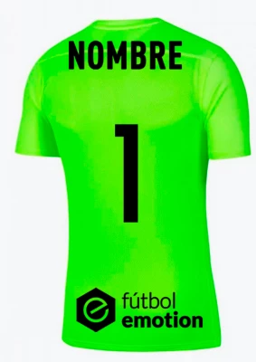 T-Shirt Park VII m/c Niño GS Carcavelos Guarda-redes