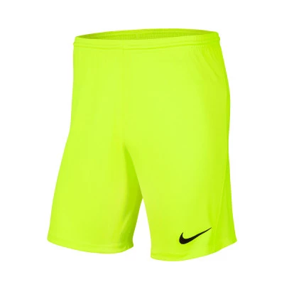 Short Park III Knit Niño GS de Carcavelos