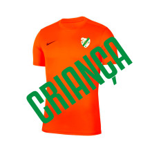 Maillot Park VII m/c Niño GS de Carcavelos Treino Guarda-redes Safety orange