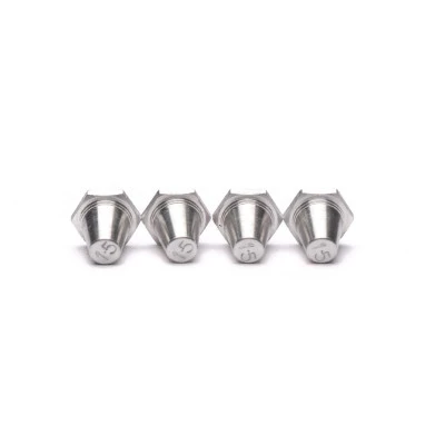 Pack de Crampons Universels 15 mm (4 Unités)