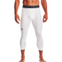 HeatGear Armour 3/4-white