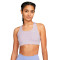 Brassière Nike Femme Swoosh Non-Padded