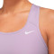Brassière Nike Femme Swoosh Non-Padded