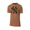 T-Shirt 47 Brand MLB New York Yankees Imprint