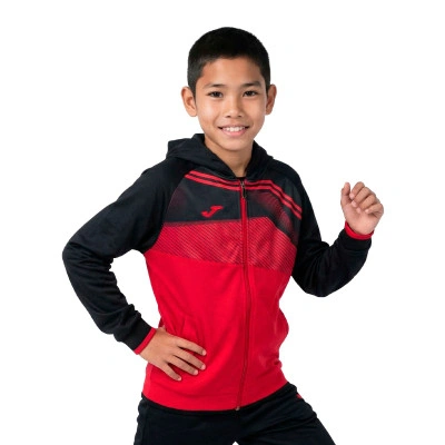 Veste avec capuche Supernova II