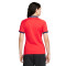 T-Shirt Nike Femme Angleterre Kit Extérieur Stadium Coupe du Monde Qatar 2022