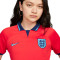 T-Shirt Nike Femme Angleterre Kit Extérieur Stadium Coupe du Monde Qatar 2022