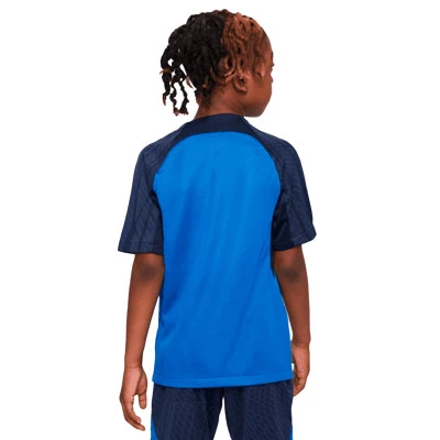 Maillot Strike III m/c Enfant