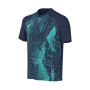 Enfant Precision VI m/c-Midnight Navy-Hyper Turquoise-White