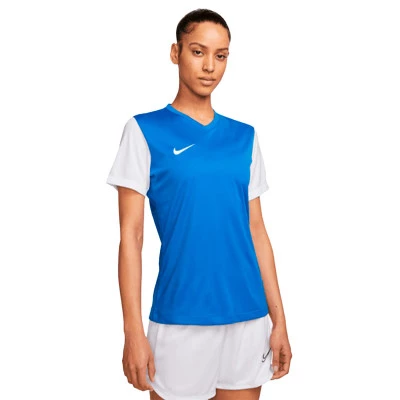 Maillot Tiempo Premier II m/c Mujer