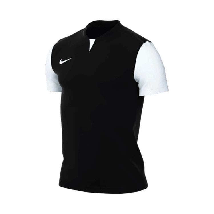 camiseta-nike-trophy-v-mc-black-white-0