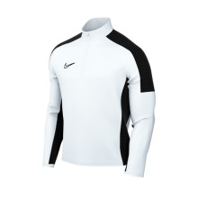 Sweat Academy 23 Drill Top White-Black