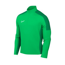 Sweat Academy 23 Drill Top Green Spark-Lucky Green