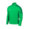 Sweat-shirt Nike Academy 23 Drill Top