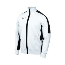 Veste Academy 23 Knit Track White-Black