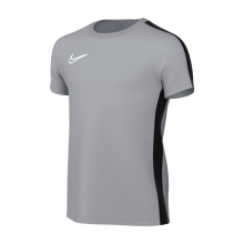 Maillot Enfants Academy 23 Entraînement m/c Wolf Grey-Black