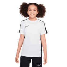 Maillot Enfants Academy 23 Entraînement m/c White-Black