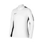 Enfants Academy 23 Drill Top-White-Black