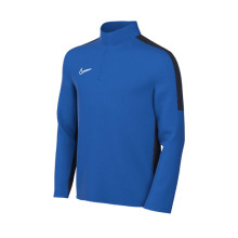 Sweat-shirt Enfants Academy 23 Drill Top Royal Blue-Obsidian