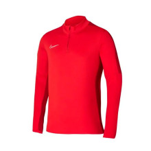 Sweat-shirt Enfants Academy 23 Drill Top University Red-Gym Red