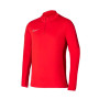 Enfants Academy 23 Drill Top-University Red-Gym Red