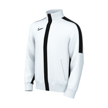 Veste Enfants Academy 23 Knit Track White-Black