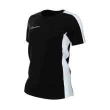 Maillot Femme Academy 23 Training m/c Black-White