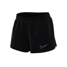 Short Femme Academy 23 Knit Black-White