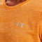 T-Shirt Under Armour Femme Tech Twist