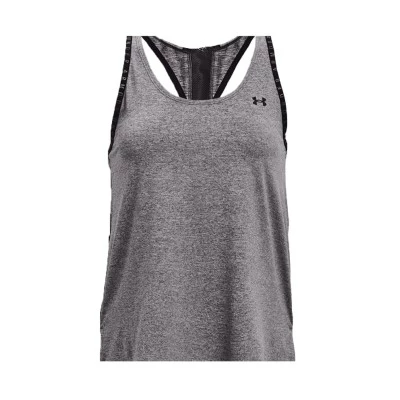 T-Shirt Femme Knockout Mesh BackTank