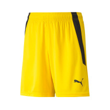 Short Enfant teamLIGA Cyber Yellow-Black