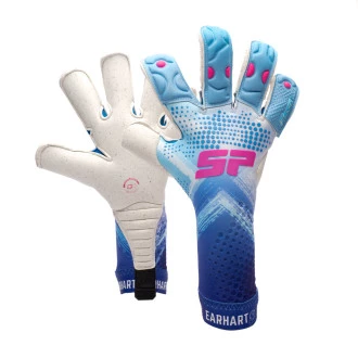 Guantes Earhart Pro Air Blue-Pink
