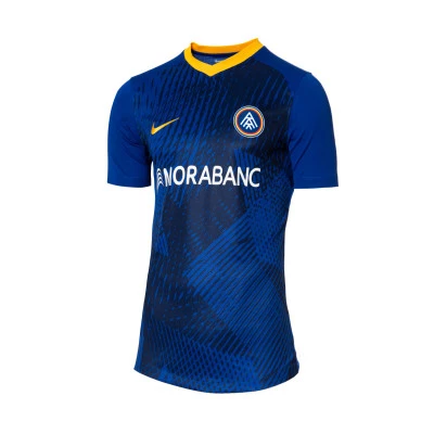 Maillot Domicile FC Andorra 2023-2024