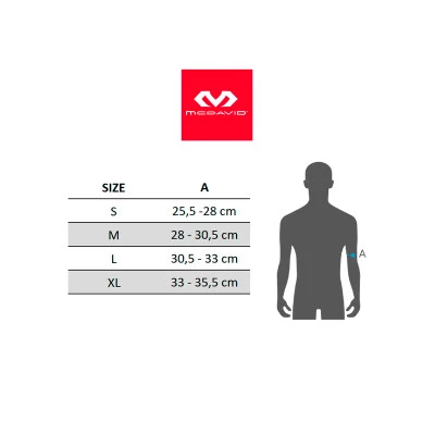 Manchons Compression double couche X-Fitness