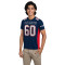 T-Shirt Fanatics Franchise Fashion Top New England Patriots