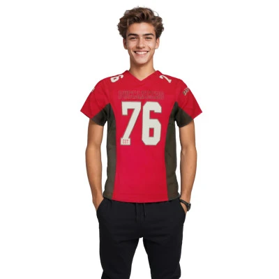T-Shirt Ss Franchise Fashion Top Tampa Bay Buccaneers