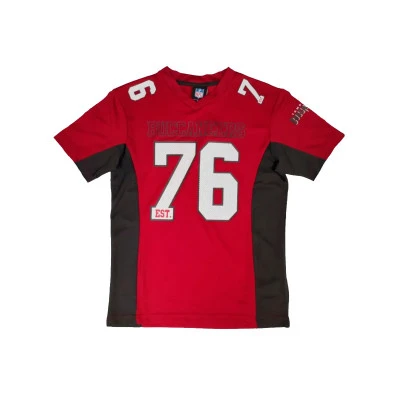 T-Shirt Ss Franchise Fashion Top Tampa Bay Buccaneers