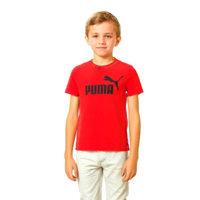 T-Shirt Enfant Essentials Logo